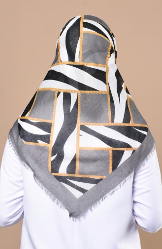 Gray Hoofddoek 2322-16