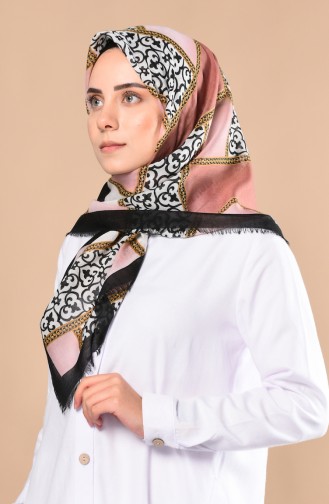 Light Pink Scarf 2323-04