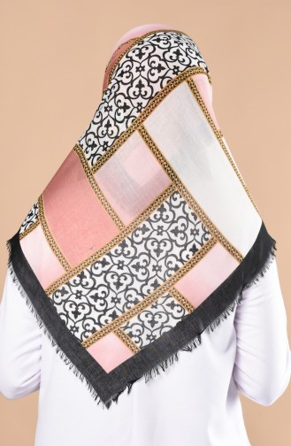 Light Pink Scarf 2323-04