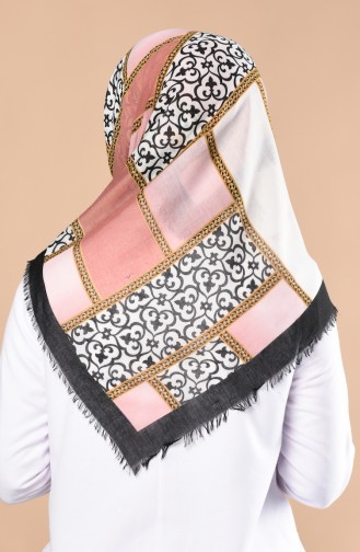 Light Pink Scarf 2323-04