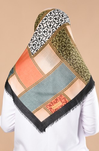 Beige Scarf 2323-11