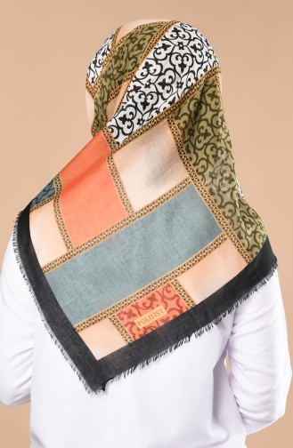 Beige Scarf 2323-11