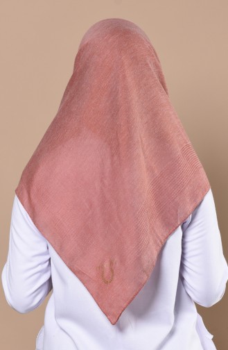 Belis Echarpe Coton 2326-11 Coquille D ognion 2326-11