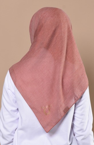 Belis Echarpe Coton 2326-11 Coquille D ognion 2326-11