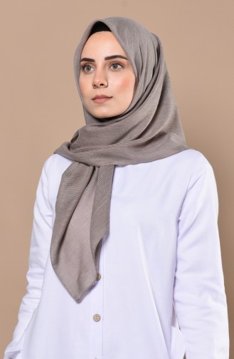 Light Mink Scarf 2326-19