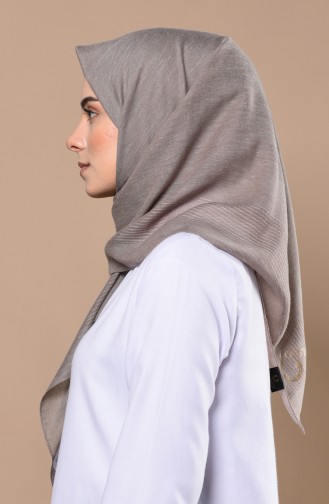 Light Mink Scarf 2326-19