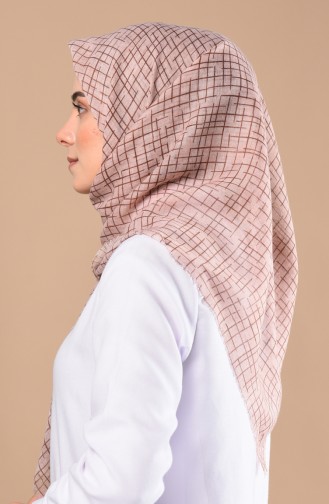 Beige Hoofddoek 2329-10