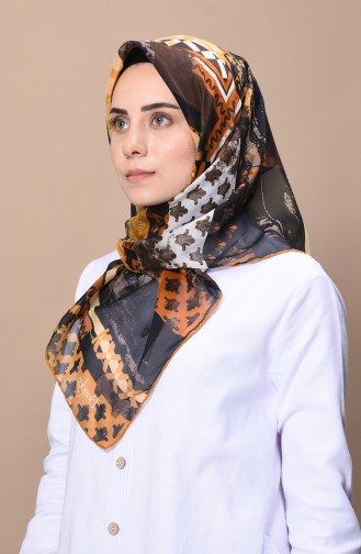 Dark Mink Scarf 13080-02