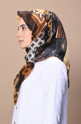 Dark Mink Scarf 13080-02