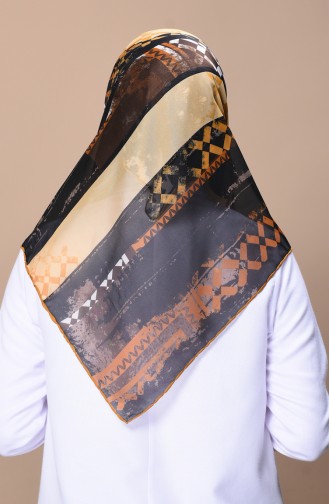 Dark Mink Scarf 13080-02