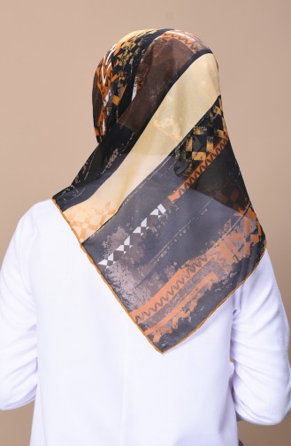 Dark Mink Scarf 13080-02