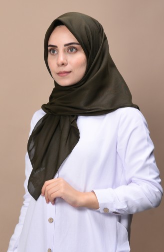 Khaki Scarf 19050-11