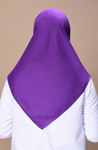 Purple Hoofddoek 19050-14