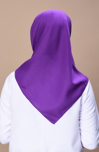 Purple Scarf 19050-14