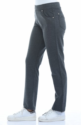 Anthracite Track Pants 94007-04