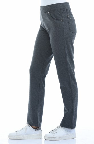 Pantalon Sport avec Poches 94007-04 Antracite 94007-04