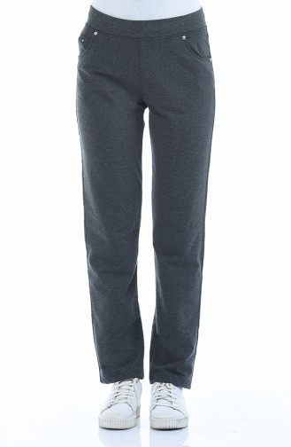 Anthracite Track Pants 94007-04