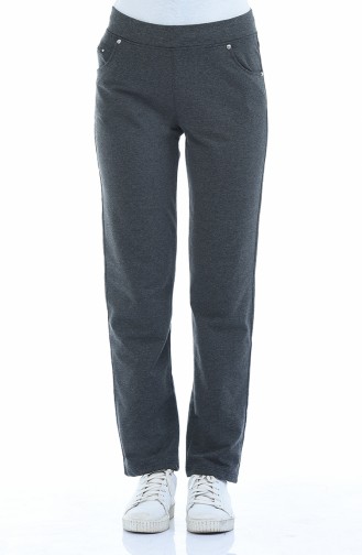 Sweatpants فحم الإنتراسيت 94007-04