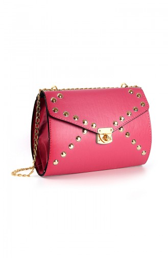 Pink Shoulder Bags 10646PE
