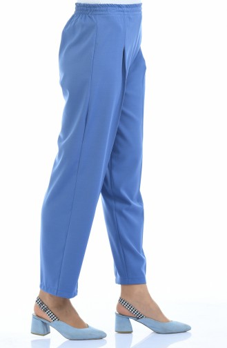 Pantalon Taille élastique 5272-05 İndigo 5272-05