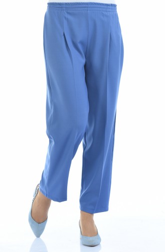 Pantalon Taille élastique 5272-05 İndigo 5272-05