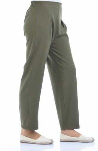 Khaki Broek 5272-06