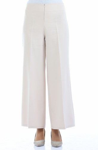 Beige Pants 0893-01