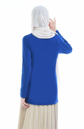 Blouse Sandy 5001-01 Bleu Roi 5001-01