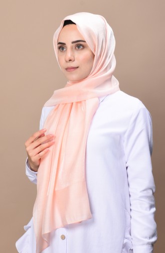 Salmon Shawl 2330-12