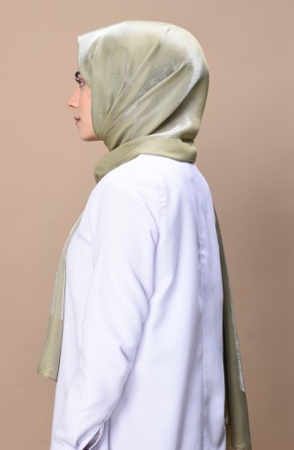 Light Green Shawl 2330-15