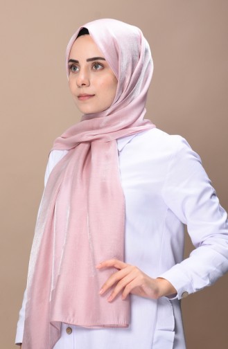 Light Pink Shawl 2330-16