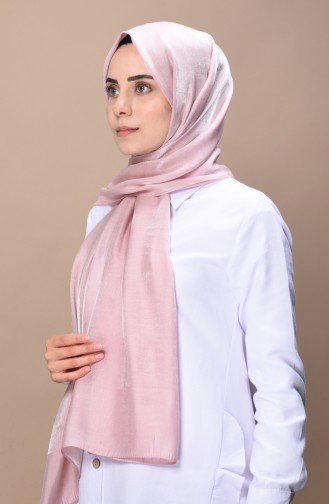 Powder Pink Sjaal 2330-16