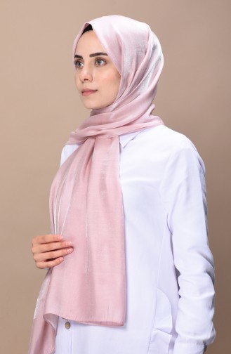 Light Pink Shawl 2330-16