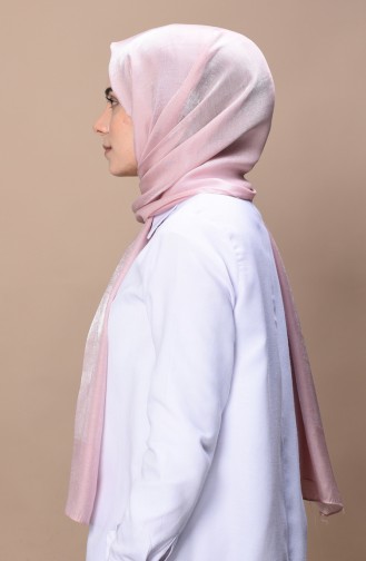 Powder Pink Sjaal 2330-16