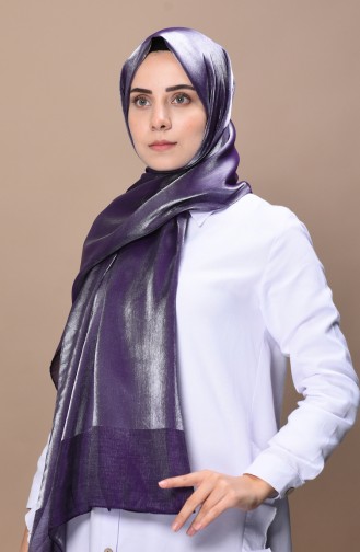 Purple Sjaal 2330-17