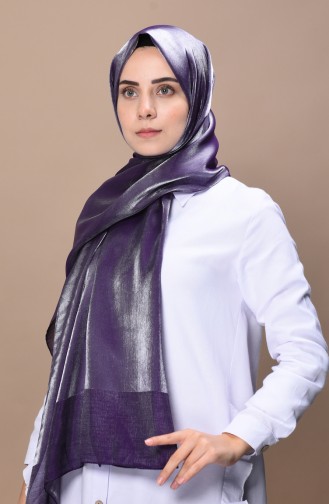 Purple Shawl 2330-17