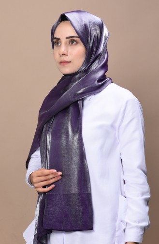 Purple Sjaal 2330-17