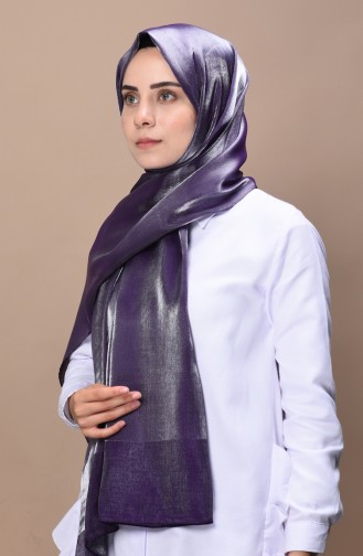 Purple Shawl 2330-17