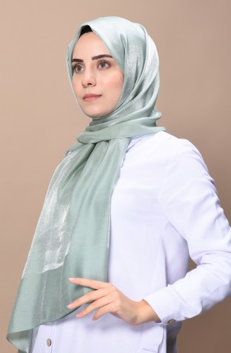 Mint Green Shawl 2330-20