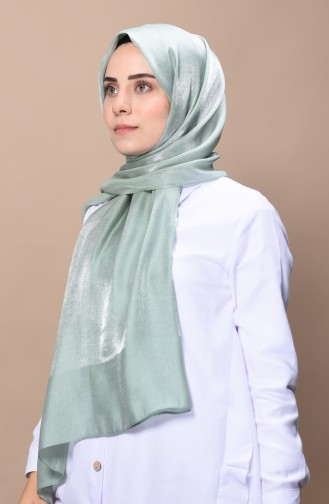 Mint green Sjaal 2330-20