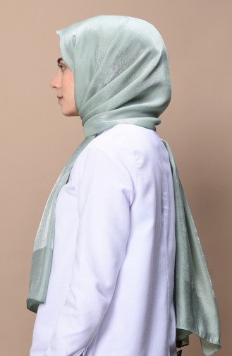 Mint Green Shawl 2330-20