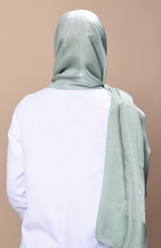 Mint green Sjaal 2330-20