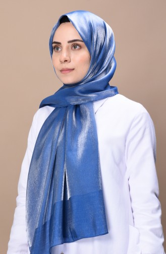 Indigo Shawl 2330-22