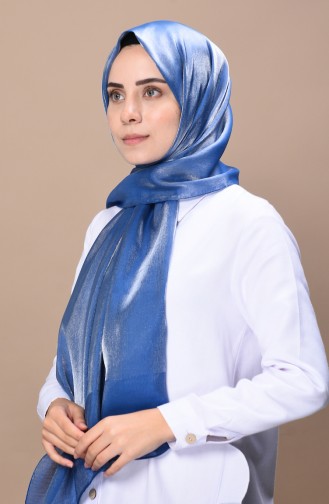 Indigo Shawl 2330-22