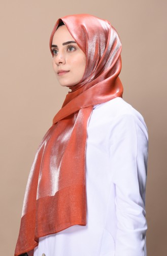 Brick Red Shawl 2330-24