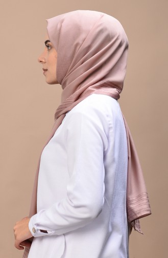 Dark Beige Shawl 13084-01