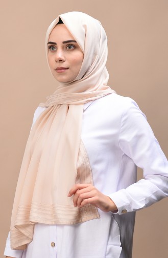 Beige Shawl 13084-03