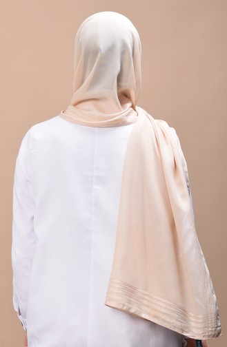 Beige Shawl 13084-03