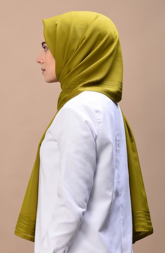 Oil Green Shawl 13084-06