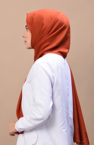 Brick Red Shawl 13084-09